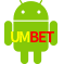 Aplicativo UMBET para Android