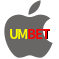 Aplicativo UMBET para iOS
